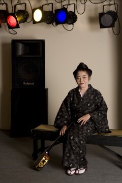 画像:大城美佐子2
